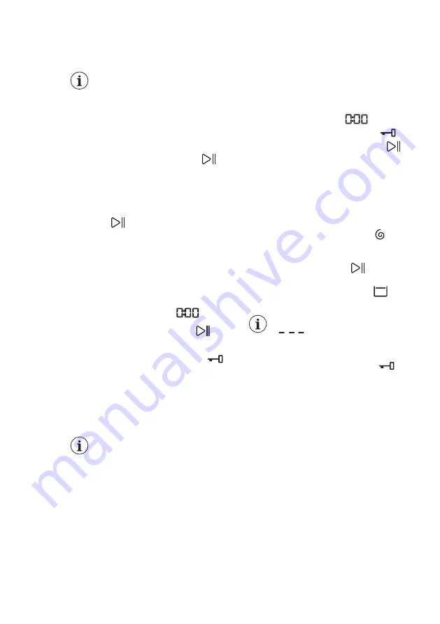 Electrolux EW7W368S Скачать руководство пользователя страница 29