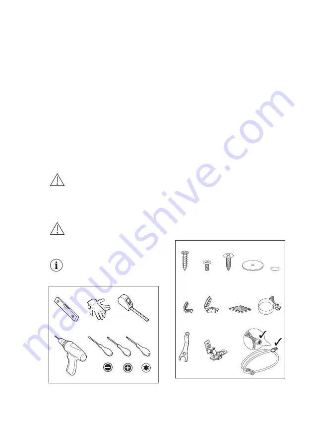 Electrolux EW7W3866OF User Manual Download Page 7