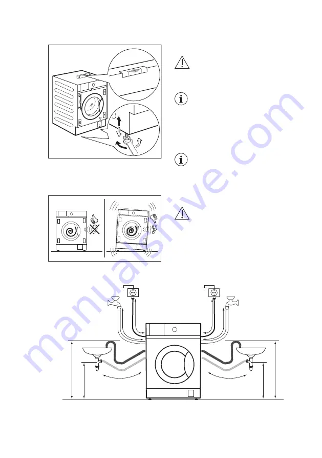 Electrolux EW7W3866OF User Manual Download Page 10