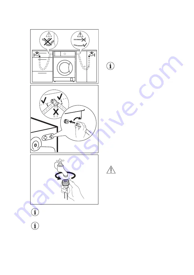 Electrolux EW7W3866OF Скачать руководство пользователя страница 11