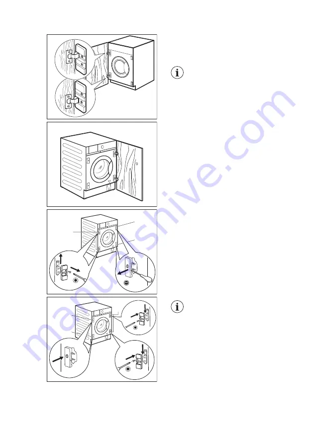 Electrolux EW7W3866OF User Manual Download Page 14