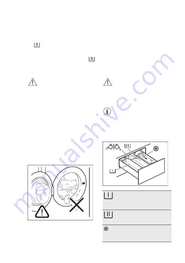 Electrolux EW7W3866OF User Manual Download Page 30