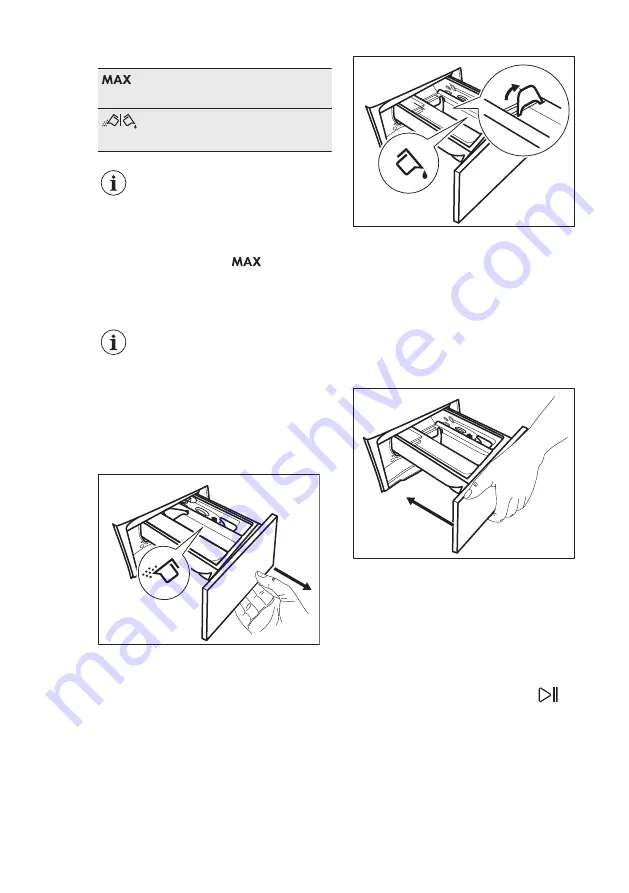 Electrolux EW7W3866OF Скачать руководство пользователя страница 31