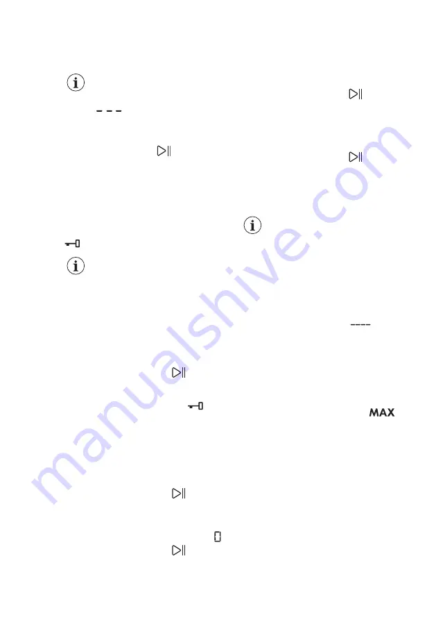 Electrolux EW7W3866OF User Manual Download Page 32