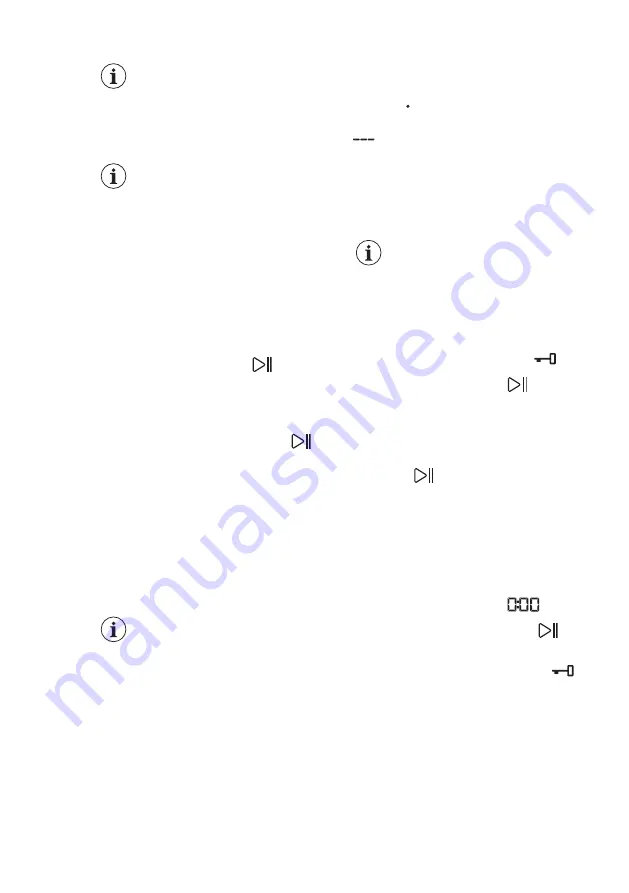 Electrolux EW7W3866OF User Manual Download Page 33