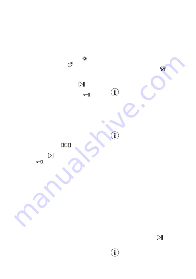 Electrolux EW7W3866OF User Manual Download Page 37