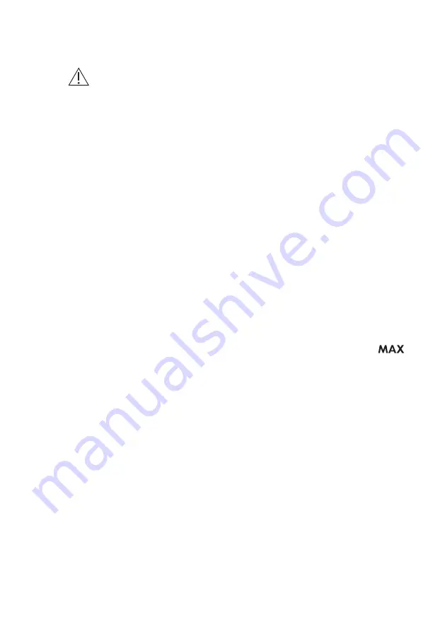 Electrolux EW7W3866OF User Manual Download Page 38