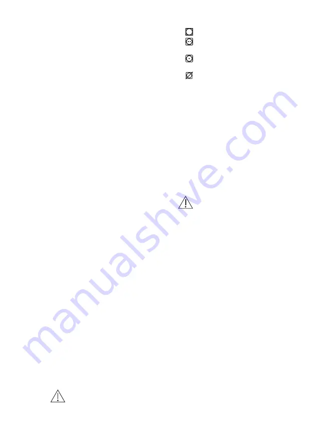 Electrolux EW7W3866OF User Manual Download Page 39