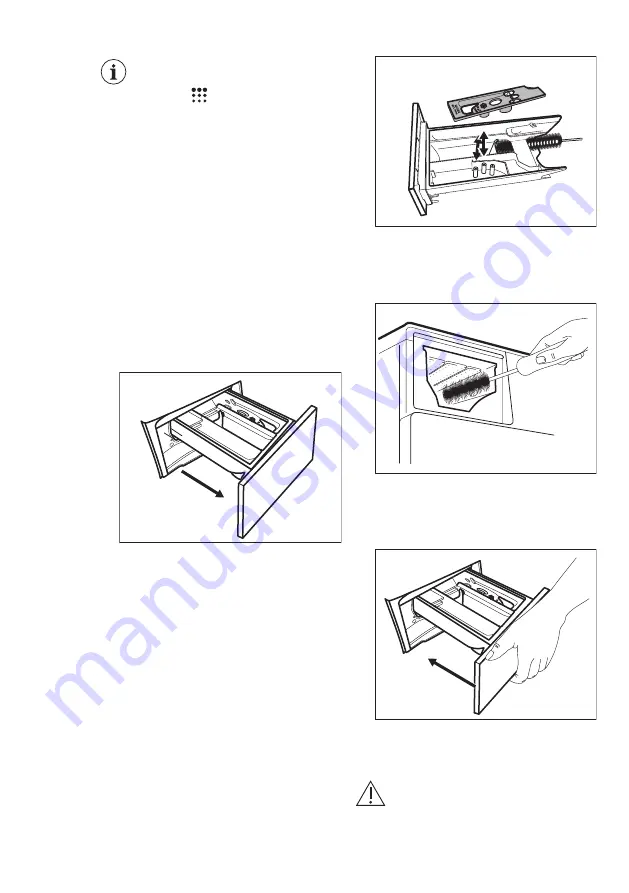 Electrolux EW7W3866OF User Manual Download Page 41