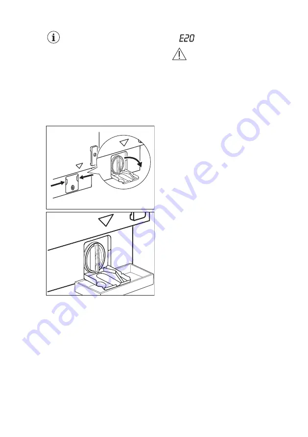 Electrolux EW7W3866OF User Manual Download Page 42