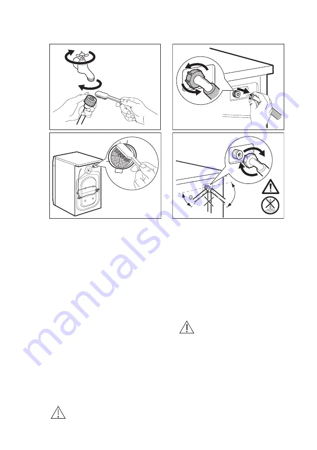 Electrolux EW7W447W Скачать руководство пользователя страница 37