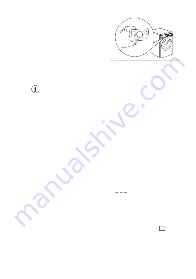 Electrolux EW7W4858OB User Manual Download Page 15