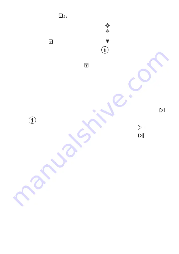 Electrolux EW7W4858OB User Manual Download Page 17