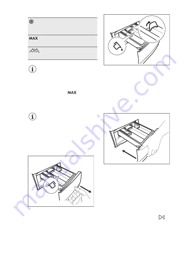 Electrolux EW7W4858OB User Manual Download Page 28