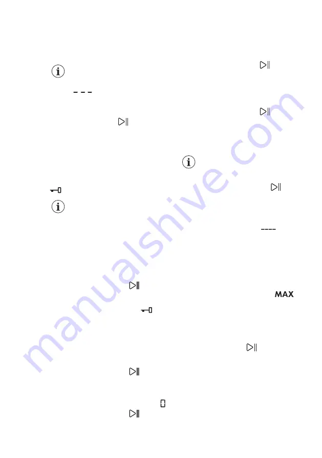 Electrolux EW7W4858OB Скачать руководство пользователя страница 29