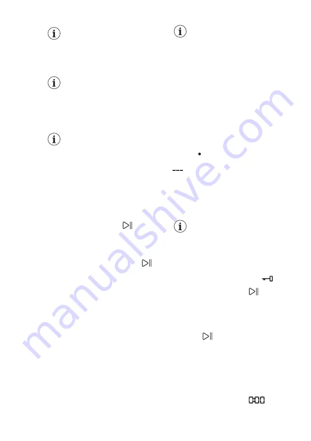 Electrolux EW7W4858OB User Manual Download Page 30