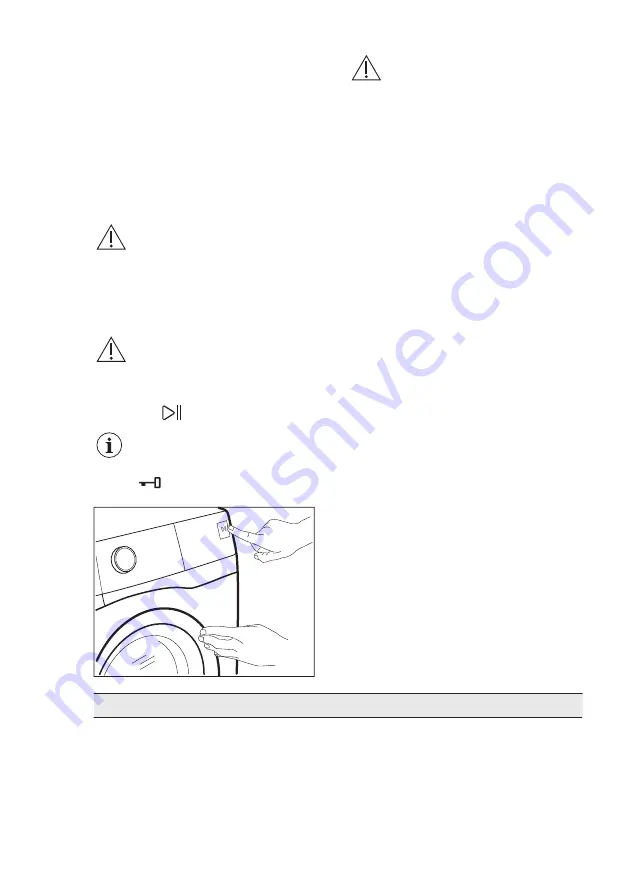 Electrolux EW7W4858OB Скачать руководство пользователя страница 42