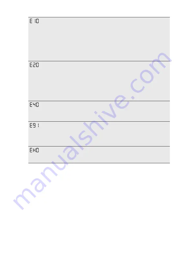 Electrolux EW7W4858OB User Manual Download Page 43