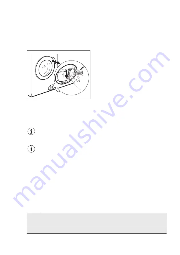 Electrolux EW7W4858OB User Manual Download Page 46