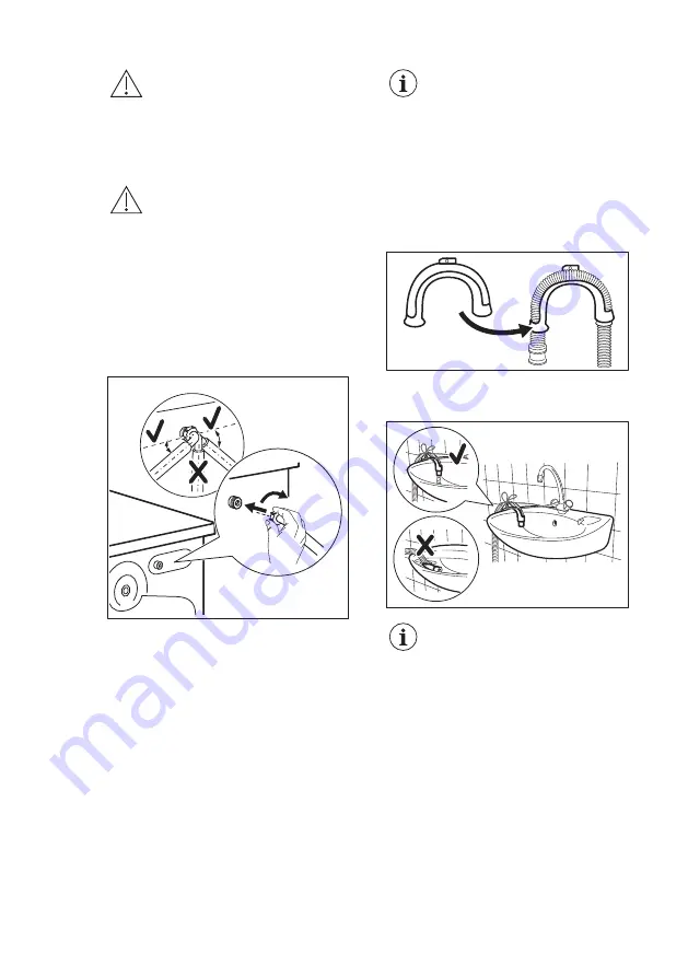 Electrolux EW7W4862LB User Manual Download Page 9