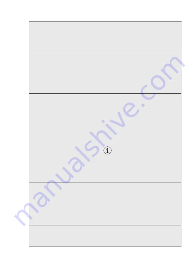 Electrolux EW7W4862LB User Manual Download Page 18