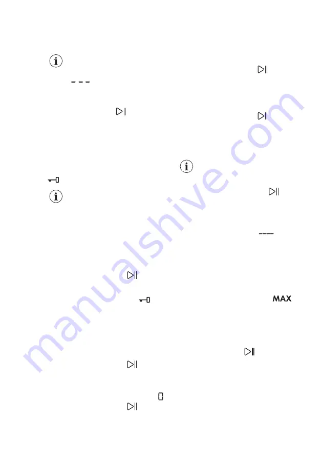 Electrolux EW7W4862LB User Manual Download Page 26