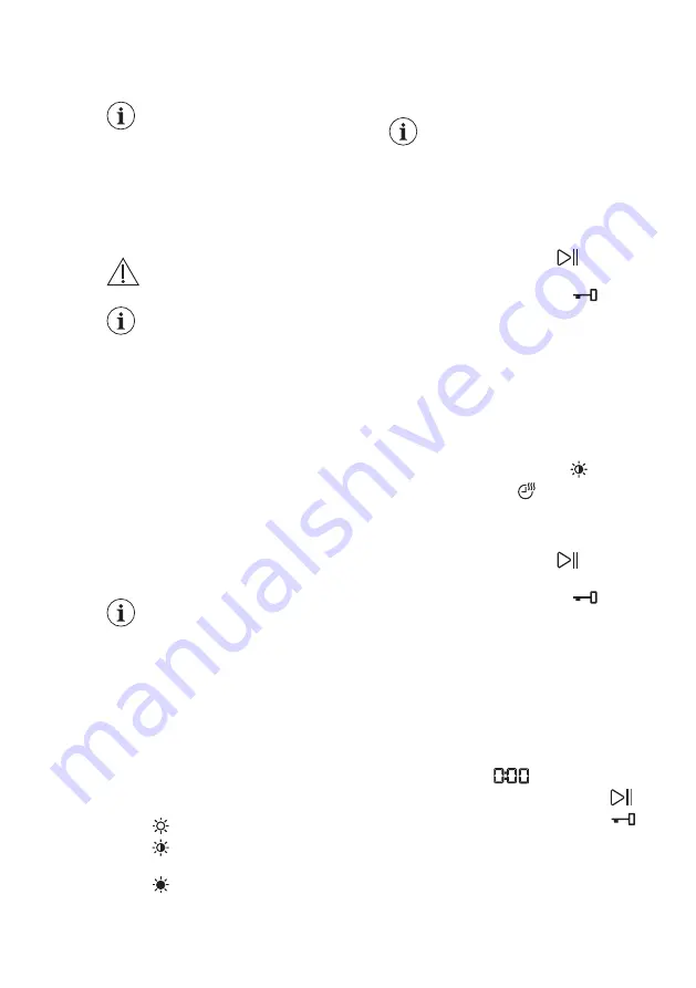 Electrolux EW7W4862LB User Manual Download Page 30