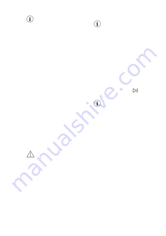 Electrolux EW7W4862LB User Manual Download Page 31