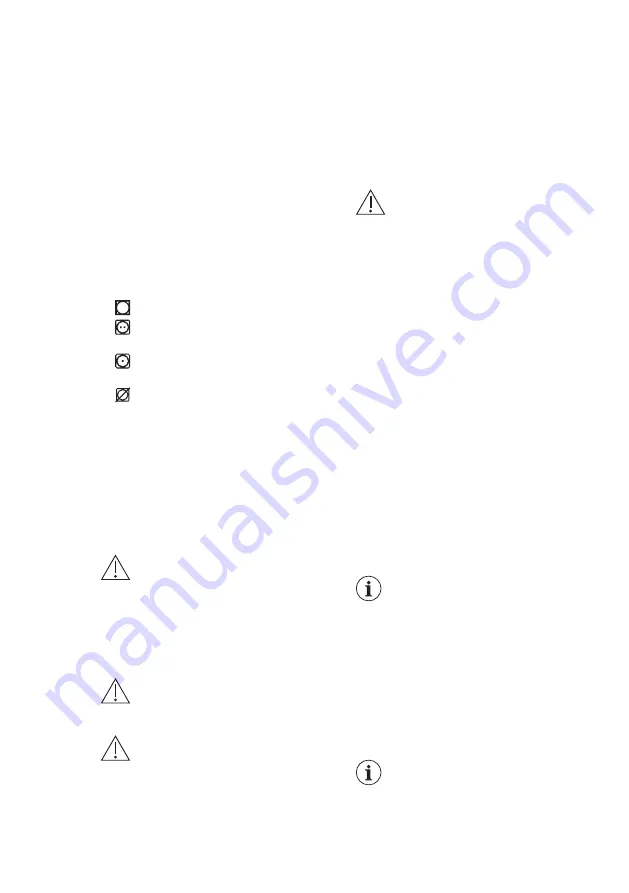 Electrolux EW7W4862LB User Manual Download Page 33