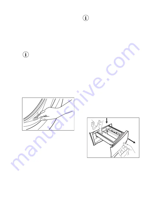 Electrolux EW7W4862LB Скачать руководство пользователя страница 34