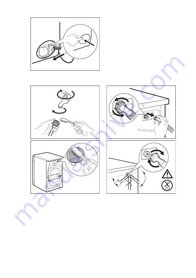 Electrolux EW7W4862LB User Manual Download Page 37