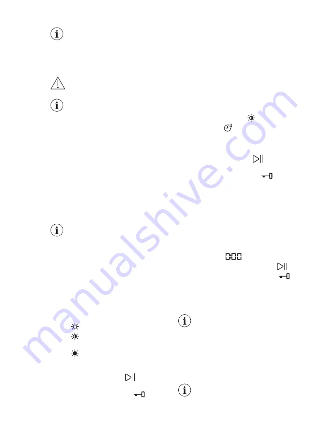 Electrolux EW7W5448E6 Скачать руководство пользователя страница 33