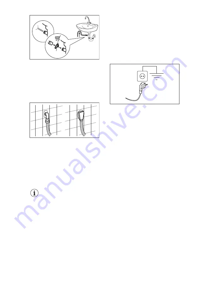 Electrolux EW7W5468E6 Скачать руководство пользователя страница 12