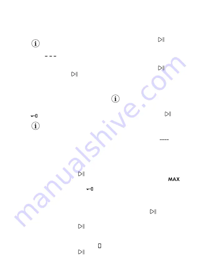 Electrolux EW7W5468E6 Скачать руководство пользователя страница 29