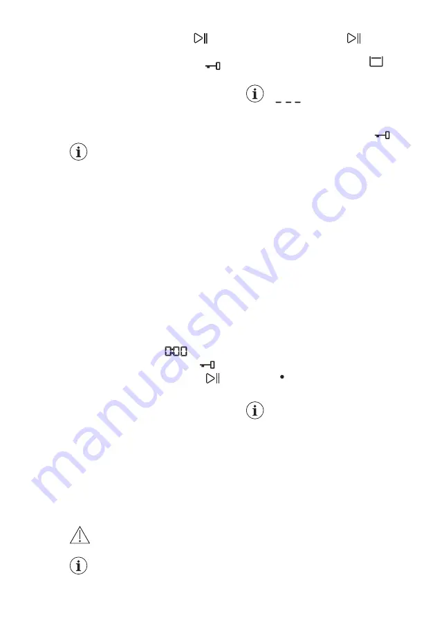 Electrolux EW7W5468E6 User Manual Download Page 31