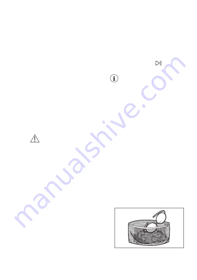 Electrolux EW7W5468E6 User Manual Download Page 34