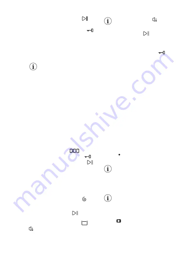 Electrolux EW8F169SA User Manual Download Page 37