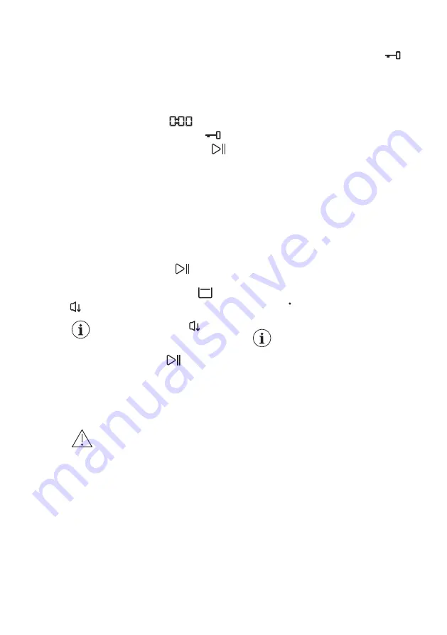 Electrolux EW8F2166MA User Manual Download Page 25