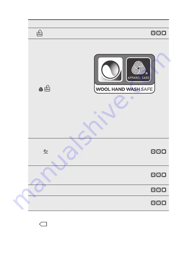 Electrolux EW8H4964IB Скачать руководство пользователя страница 9