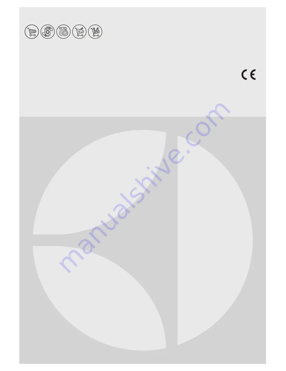 Electrolux EWB 85055 W User Manual Download Page 12