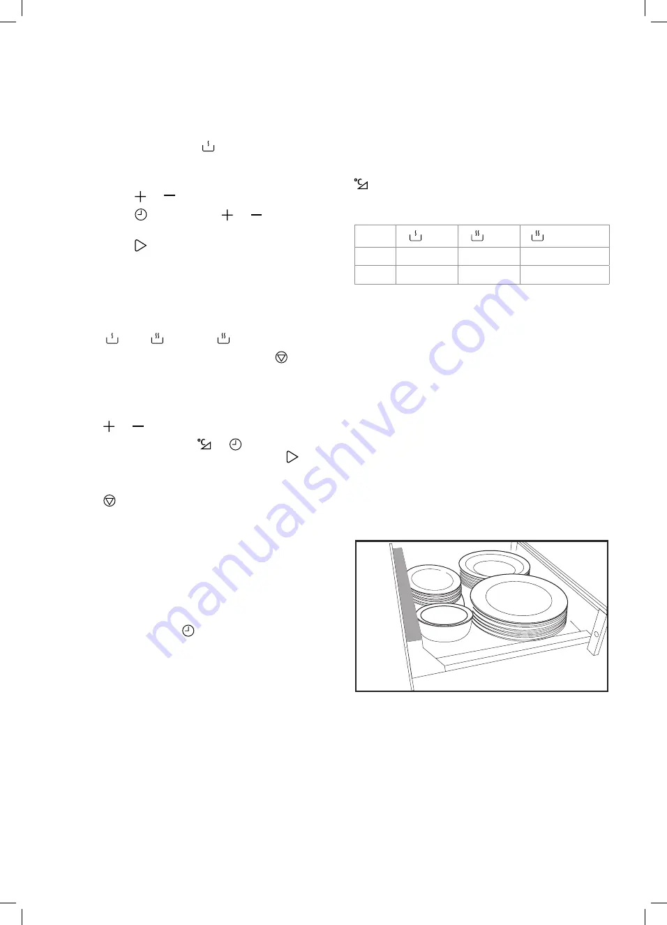 Electrolux EWD1402DSE User Manual Download Page 7