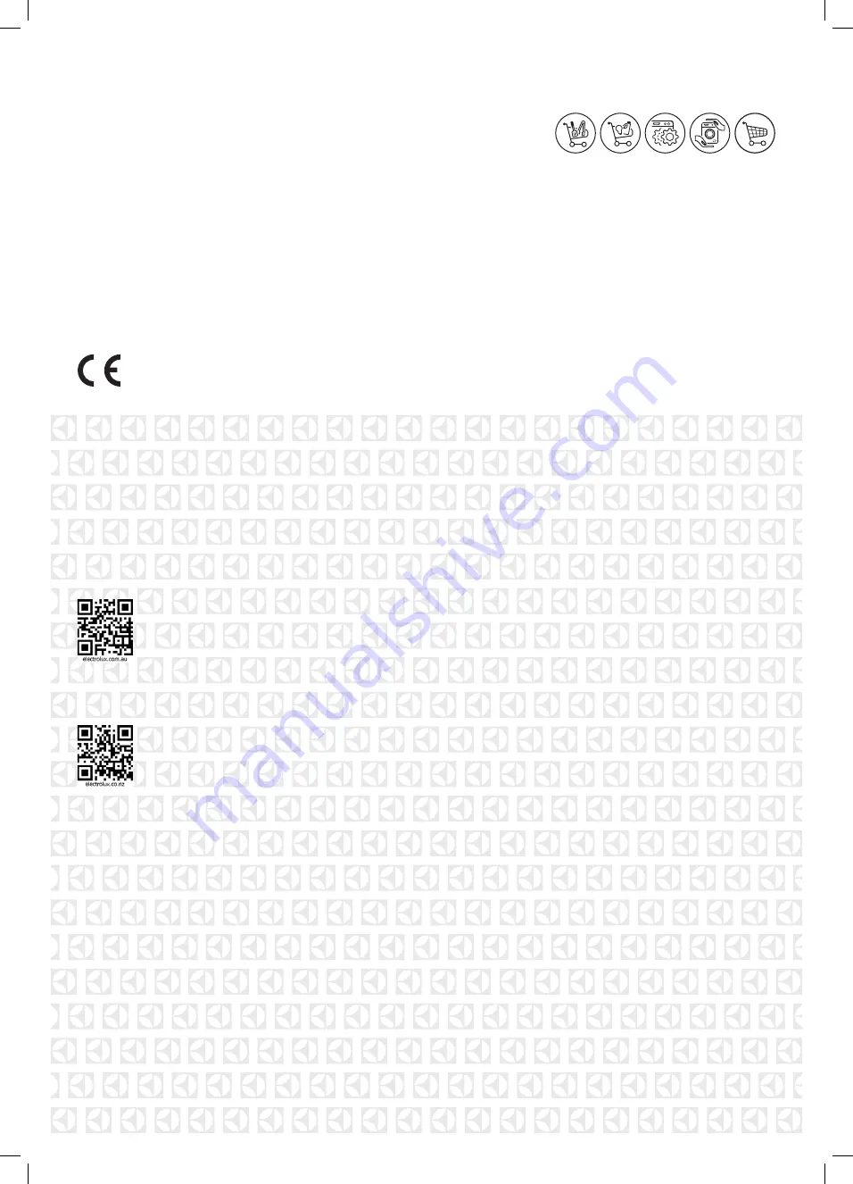 Electrolux EWD1402DSE User Manual Download Page 12