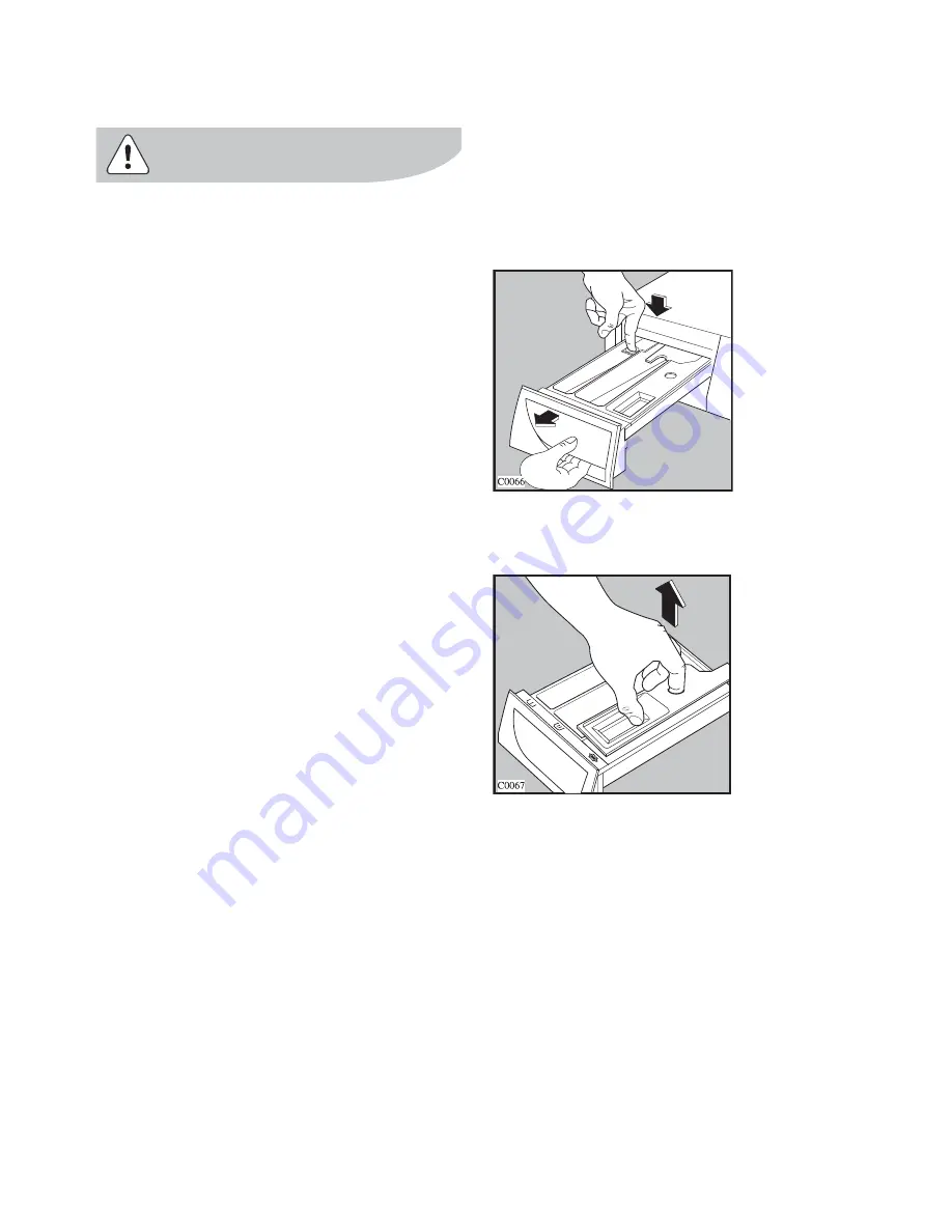 Electrolux EWF 10020 W Скачать руководство пользователя страница 20