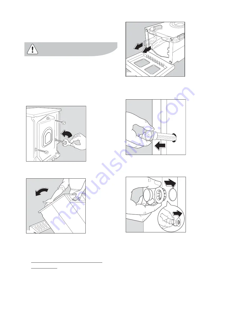 Electrolux EWF 10020 W Скачать руководство пользователя страница 29