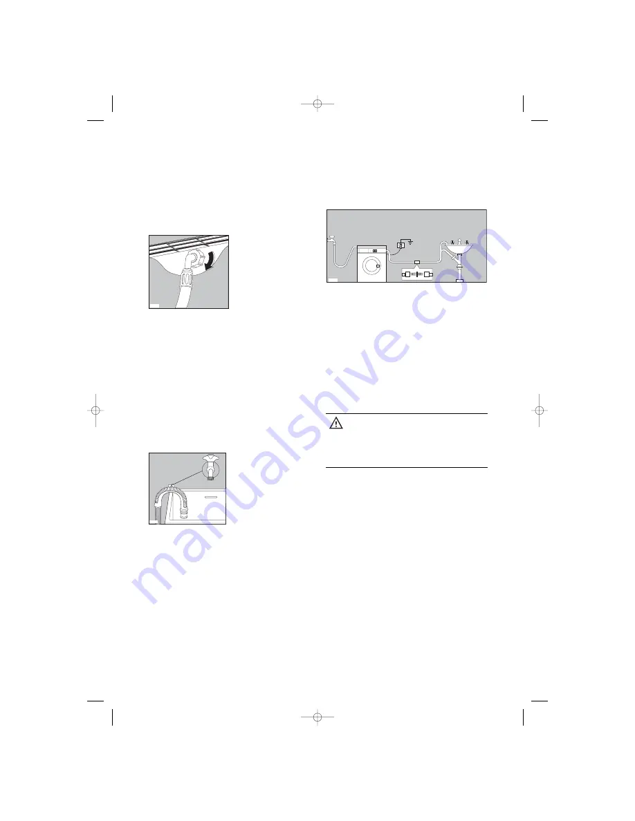 Electrolux EWF 1020 Скачать руководство пользователя страница 6