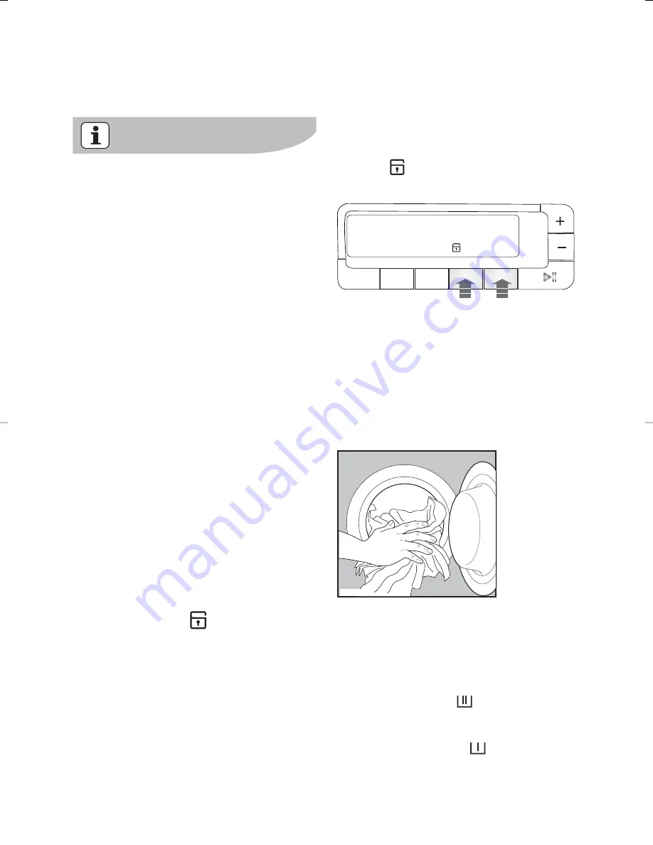 Electrolux EWF 10479 W Скачать руководство пользователя страница 9