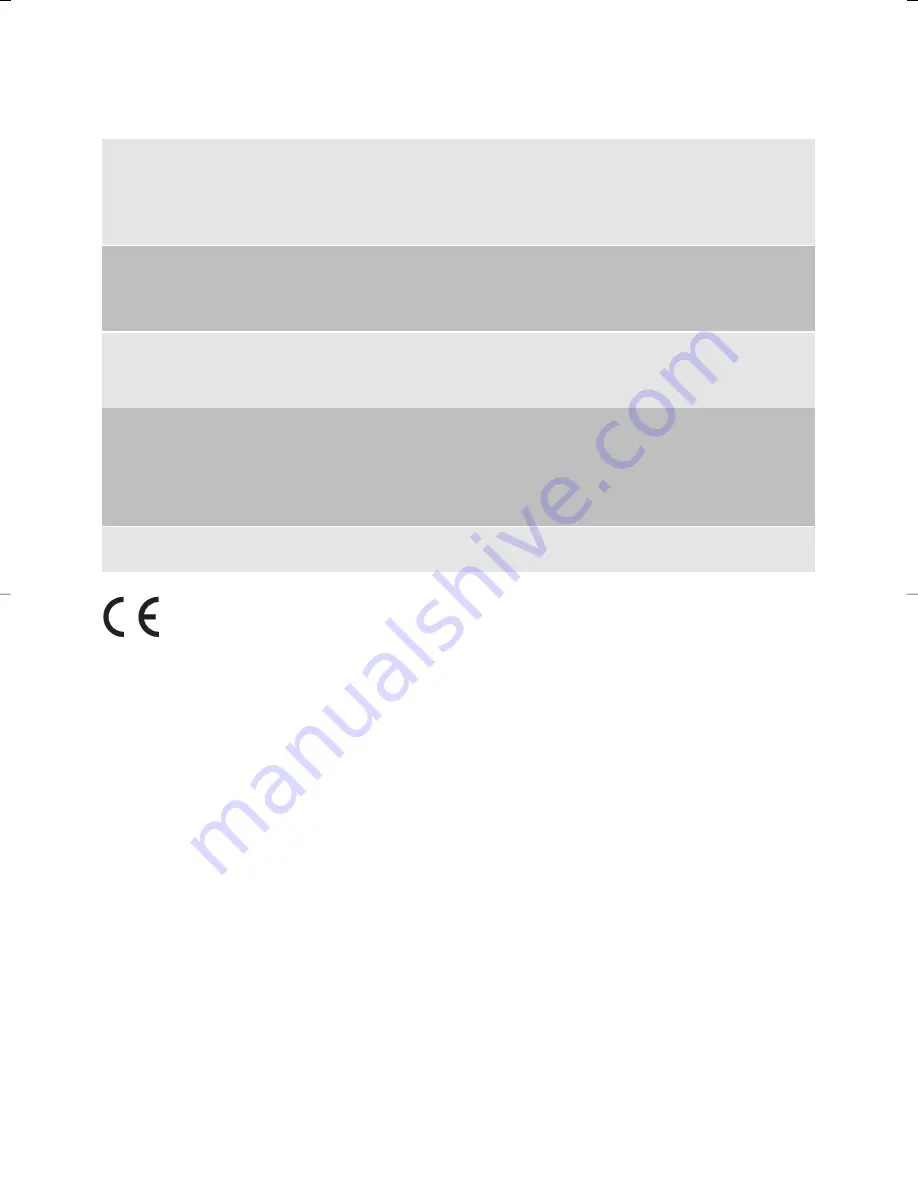 Electrolux EWF 10479 W User Manual Download Page 34