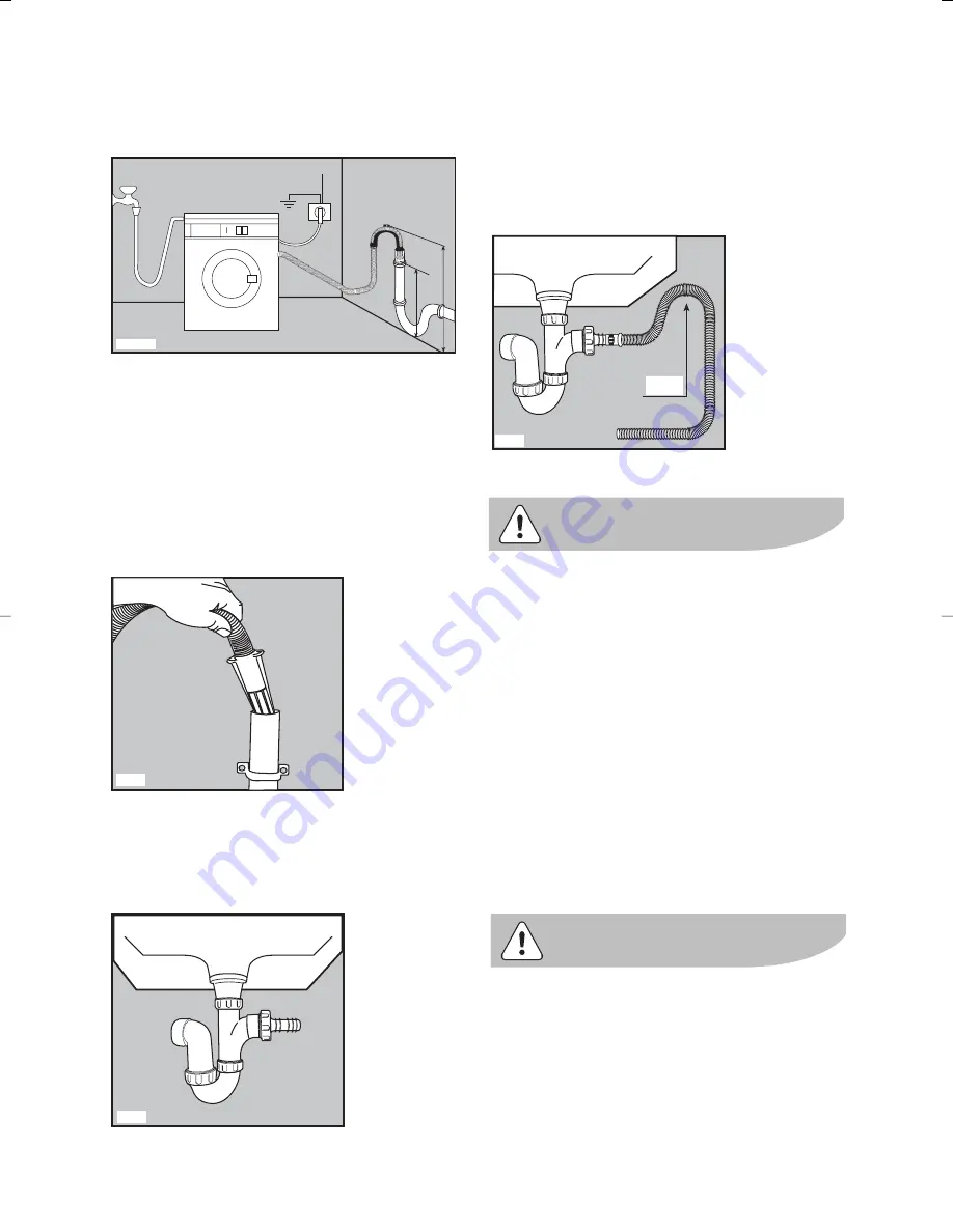 Electrolux EWF 10479 W User Manual Download Page 39