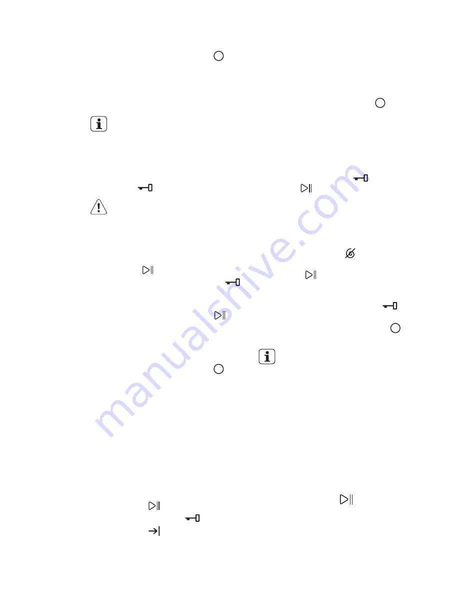 Electrolux EWF 1062 ECU Скачать руководство пользователя страница 13