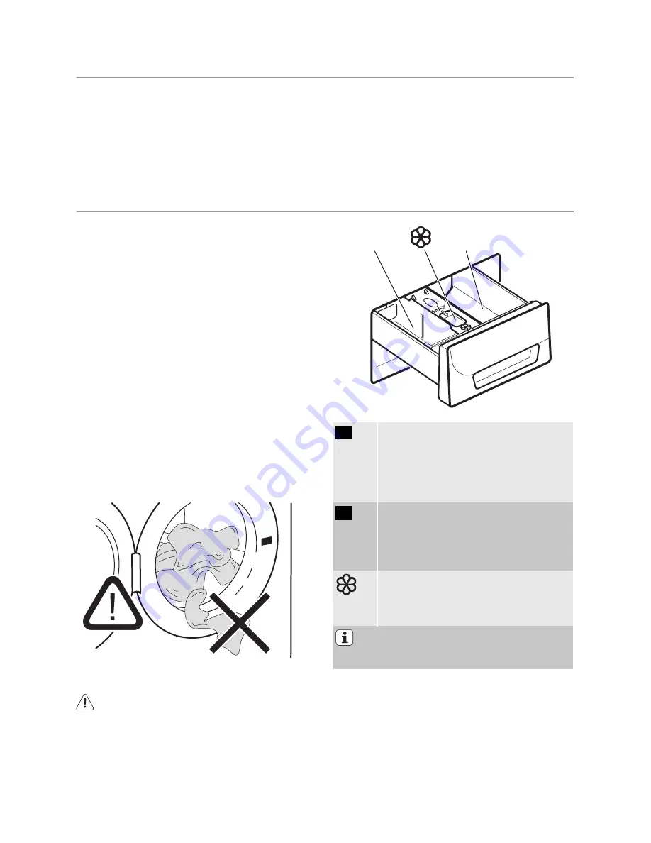 Electrolux EWF 106210 A User Manual Download Page 9